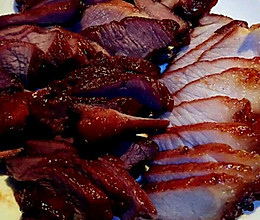 叉烧肉——李锦记叉烧酱（烤箱版）的做法