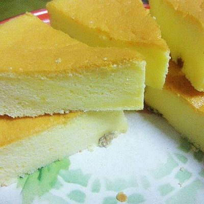 简单不失败的戚风蛋糕