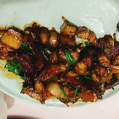 家常红烧肉