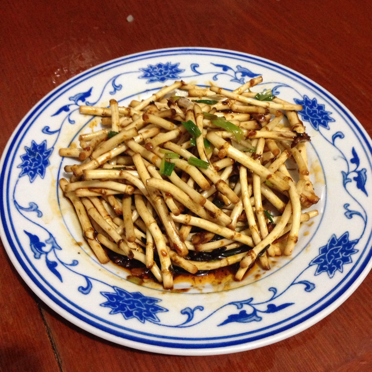 凉拌鱼腥草的做法
