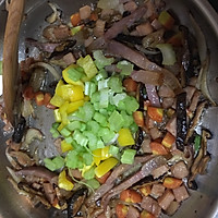 闽南火腿面线的做法图解6