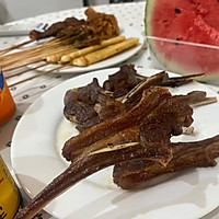 闺女的拿手菜，香煎羊排的做法图解7
