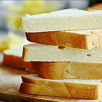 芝士就是力量，改变吐司的做法图解4