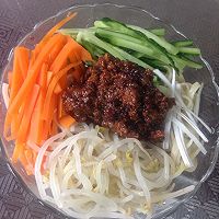 炸酱面的做法图解17