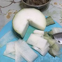 #麦子厨房#美食锅出品：冬瓜鲜虾卷的做法图解3