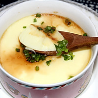 嫩滑蒸蛋羹#方太一代蒸传#的做法图解10
