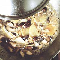 土豆炖香菇的做法图解6