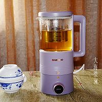 #元宵节美食大赏#红枣桂花茶的做法图解5