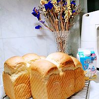 #蛋趣体验#缤纷下午茶~北海道土司的做法图解18