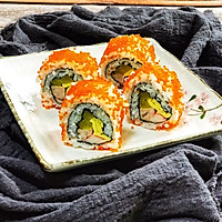 寿司的制作方法～紫菜寿司&反转寿司&稻荷寿司&玉子烧寿司的做法图解17