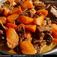 红烧牛肉汤的做法图解6