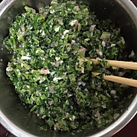 芹菜馄饨的做法图解3