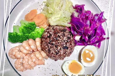 三步搞定水煮菜，这样吃减脂营养又美味