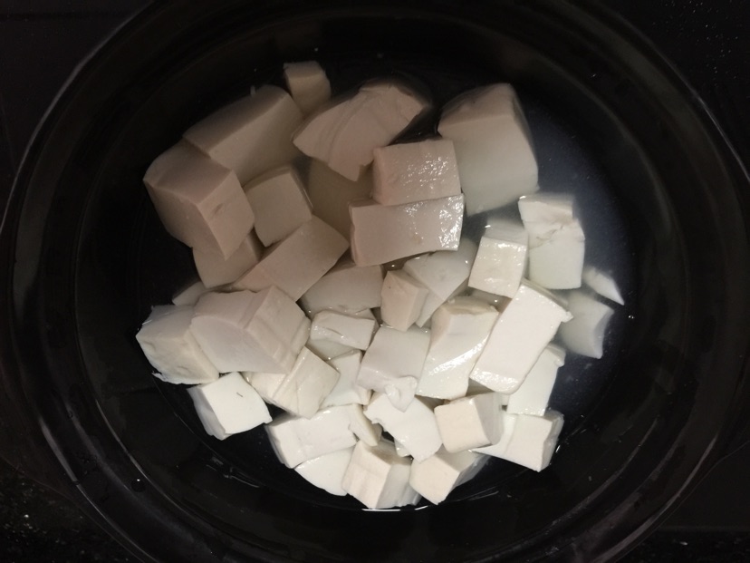 鲜美水豆腐的做法图解4