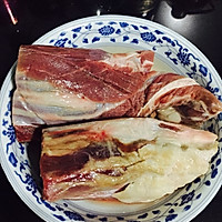 红烧牛肉-不用高压锅的做法图解1