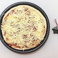 土豆披萨的做法图解15