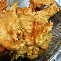 锅包肉的做法图解7