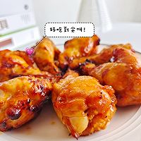 好吃到尖叫奥尔良鸡翅根烤箱版的做法图解4