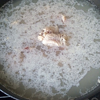 糖醋排骨的做法图解1