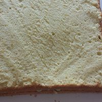 抹茶蜜豆奶油蛋糕的做法图解15
