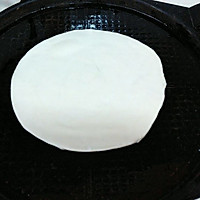 超级详细的鸡蛋灌饼（附酱的调法，两种擀饼的方法让饼鼓起来）的做法图解8