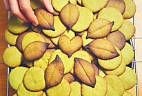 抹茶曲奇的做法