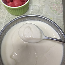红枣酸奶
