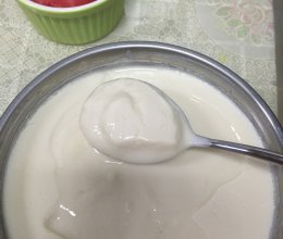红枣酸奶的做法