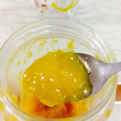 mango 芒果酱