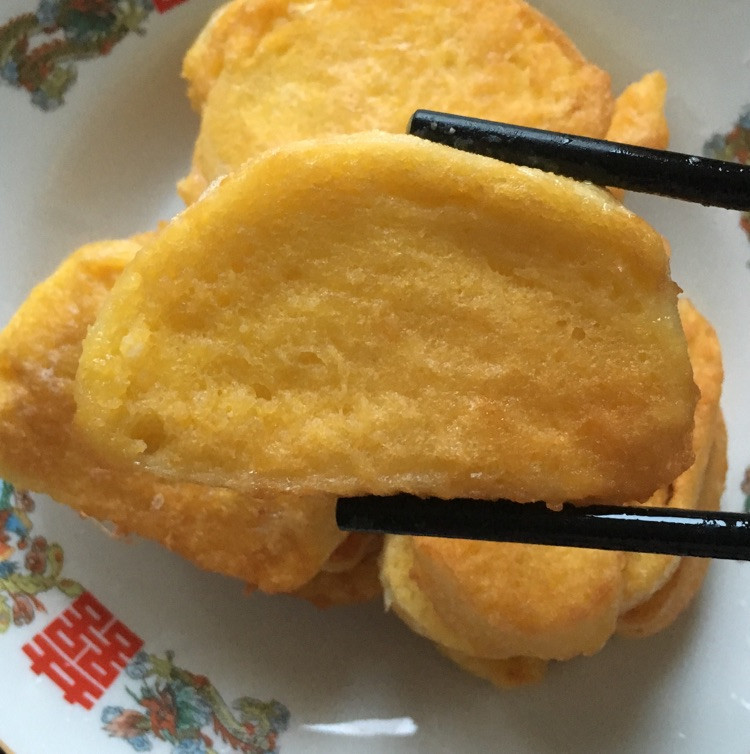 香煎面包片的做法