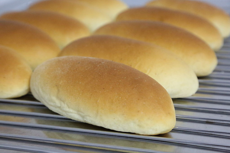 【全麦面包-全麦汉堡】——COUSS 7501出品的做法