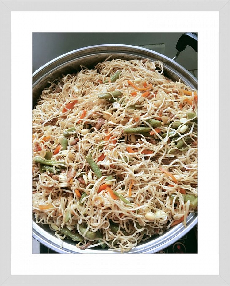 河南特色蒸面条的做法