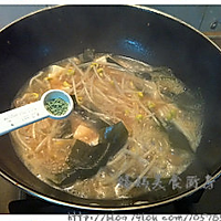 海带豆腐味噌汤的做法图解6
