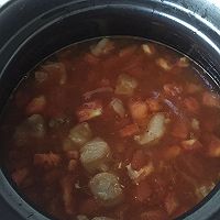 西红柿牛肉汤（宝宝版）的做法图解9