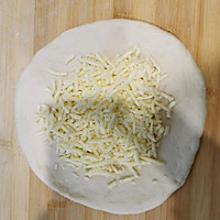 蒙古奶酪包—简单粗暴神仙美食的做法图解6