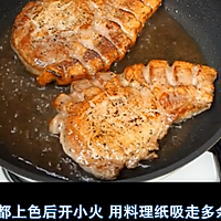 〖筋肉料理人〗厚切猪排的做法图解11