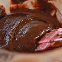 巧克力裸蛋糕的做法图解4