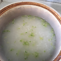 虾蟹粥的做法图解3