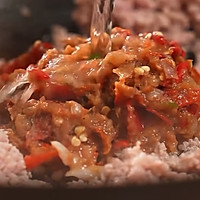 泰国猪肉辣炒空心菜的做法图解7