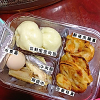 宝宝版藕盒的做法图解4