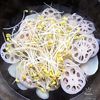 #憋在家里吃什么#热气腾腾的火锅鱼的做法图解16
