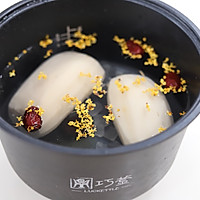 桂花糯米藕|电饭煲版的做法图解3