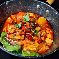 当豆腐遇上鸡，鲜嫩入味，荤素搭配，营养均衡！的做法图解4