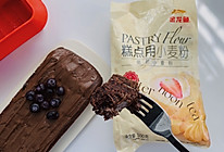 零失败‼️巨好吃‼️经典巧克力磅蛋糕的做法