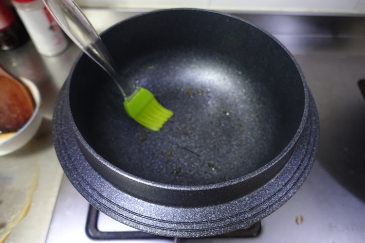快手煲仔饭的做法图解2