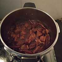 家常高压锅炖牛肉的做法图解7