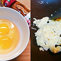 #一勺葱伴侣，成就招牌美味#鸡蛋酱拌面的做法图解4