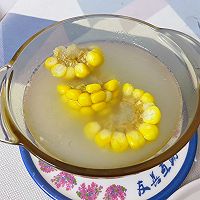 广东靓汤——玉米排骨汤的做法图解4