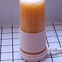 哈密瓜橙汁的做法图解6