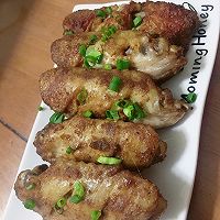烤箱版烤鸡翅的做法图解5